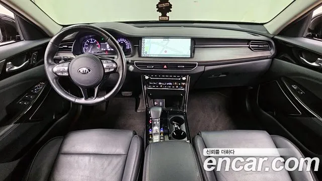 Kia K7 Premier id 2839616 из Кореи 17