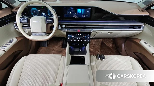 Hyundai Grandeur Hybrid (GN7) id 4665566 из Кореи 30