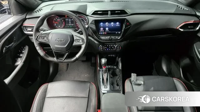 Chevrolet (GM Daewoo) Trailblazer id 2896173 из Кореи 17