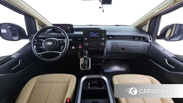 Hyundai Staria id 3659360 из Кореи 17