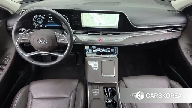 Hyundai The New Grandeur IG id 3059569 из Кореи 17