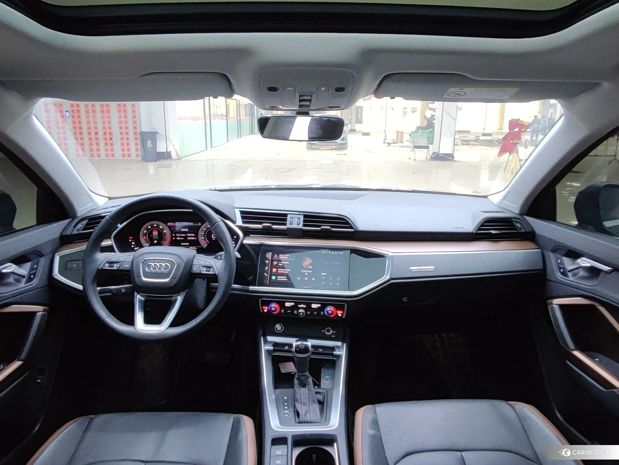 Audi Q3 id 4468037 из Китая 15