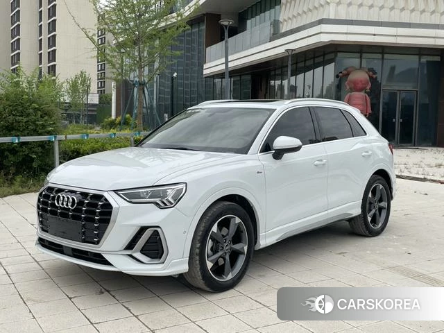 Audi Q3 id 4399869 из Китая 7