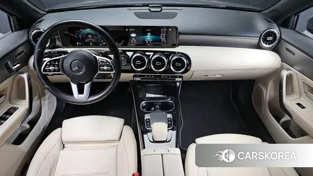 Mercedes-Benz A-Class W177 id 3396512 из Кореи 17