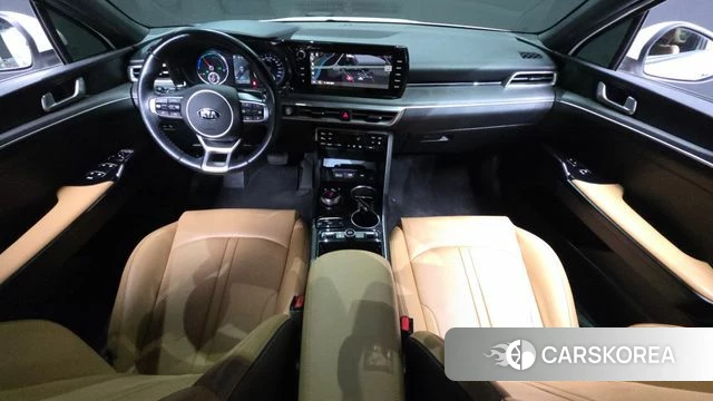 Kia K5 Hybrid 3rd Generation id 3840194 из Кореи 17