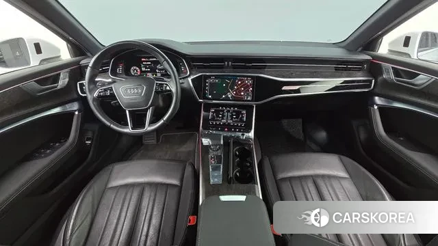 Audi A6 (C8) id 3138441 из Кореи 17