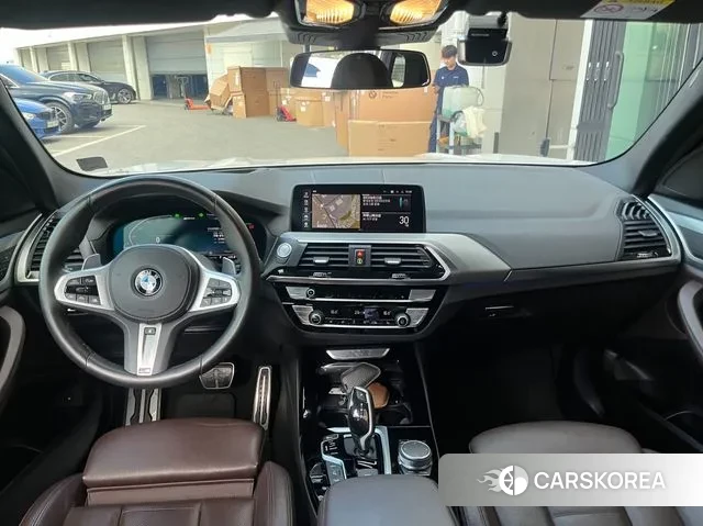 BMW X3 (G01) id 2994241 из Кореи 17