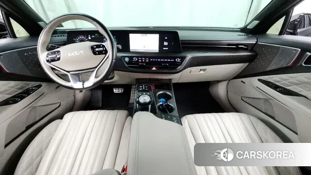 Kia K8 Hybrid id 3711928 из Кореи 17