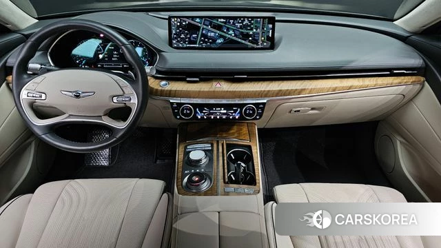 Genesis G80 (RG3) id 4523801 из Кореи 33