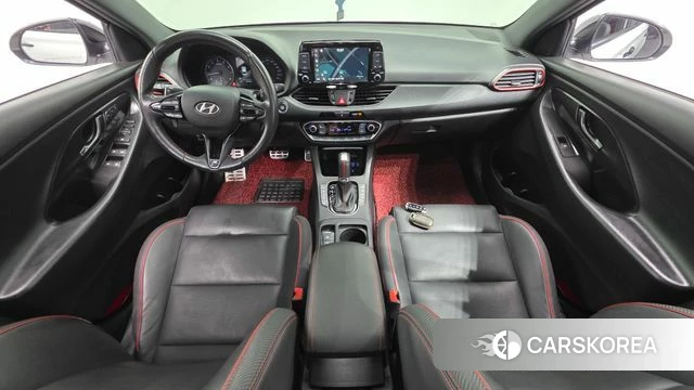 Hyundai i30 (PD) id 4435050 из Кореи 27