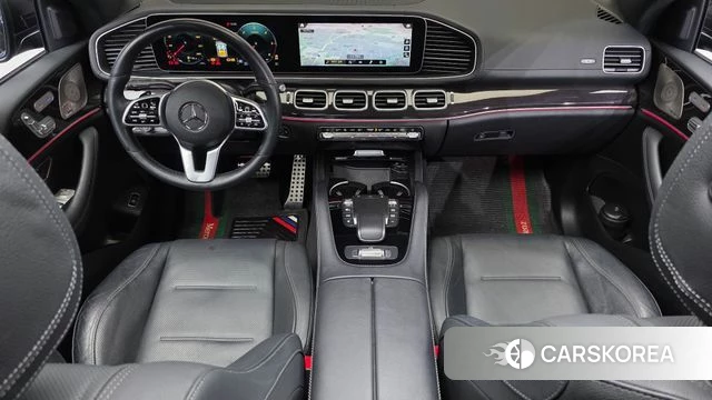 Mercedes-Benz GLE-Class W167 id 3922764 из Кореи 17