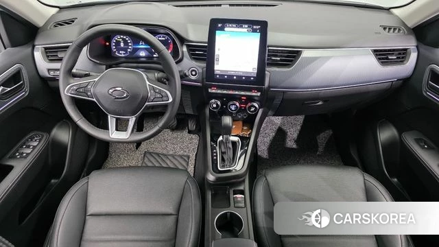 Renault Korea (Samsung) XM3 id 4651001 из Кореи 27