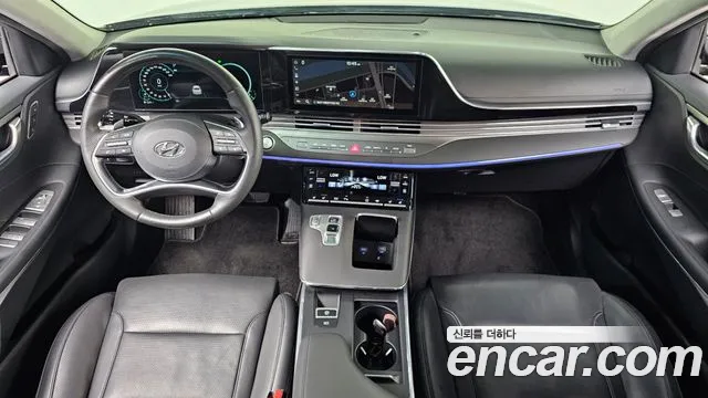 Hyundai The New Grandeur IG id 2670379 из Кореи 17