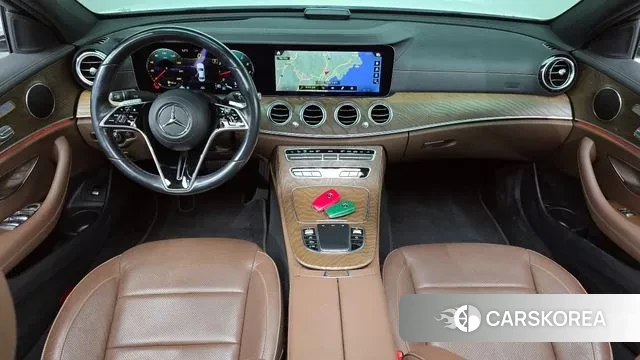 Mercedes-Benz E-Class W213 id 3438797 из Кореи 17