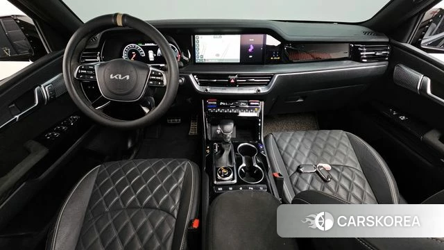 Kia Mohave Master id 3859712 из Кореи 17