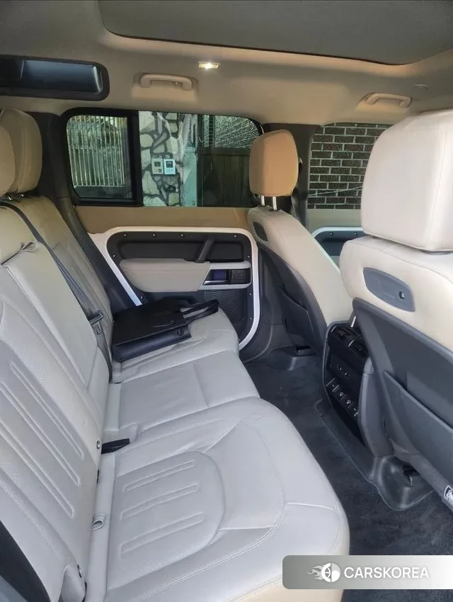 Land Rover Defender (L663) id 3625856 из Кореи 7
