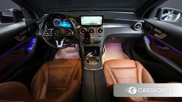 Mercedes-Benz GLC-Class X253 id 3621764 из Кореи 17