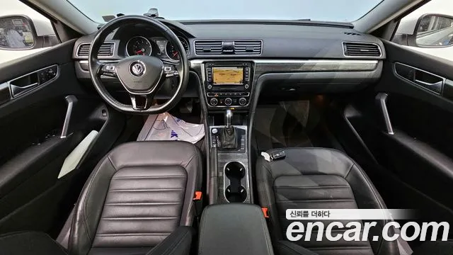 Volkswagen The New Passat id 2720729 из Кореи 17