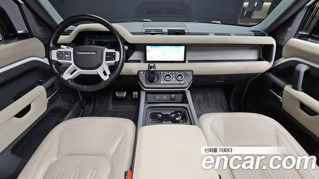 Land Rover Defender (L663) id 2205056 из Кореи 17