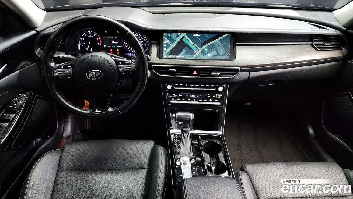 Kia K7 Premier id 2170961 из Кореи 17