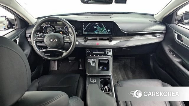 Hyundai The New Grandeur IG id 4428480 из Кореи 27