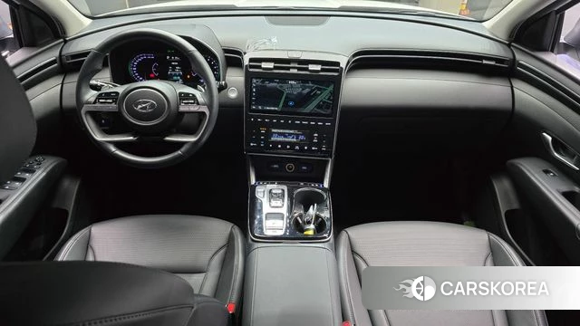Hyundai Tucson (NX4) id 4316390 из Кореи 17