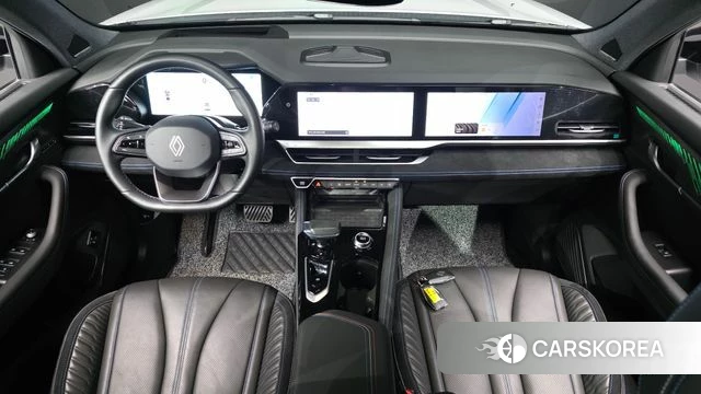 Renault Korea (Samsung) Grand Coleos id 4612565 из Кореи 33