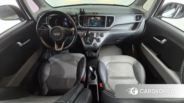 Kia The New Ray id 3468617 из Кореи 17