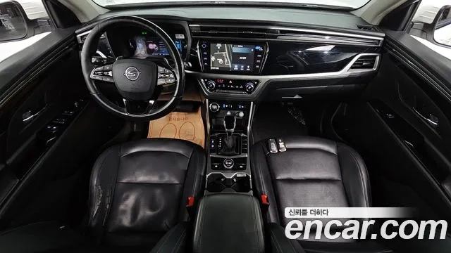 Ssangyong Beautiful Korando id 2876367 из Кореи 17