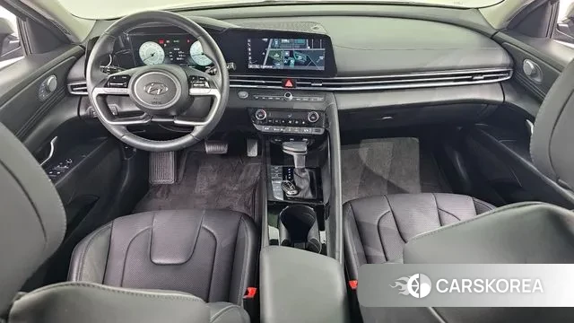 Hyundai Avante (CN7) id 3007921 из Кореи 17