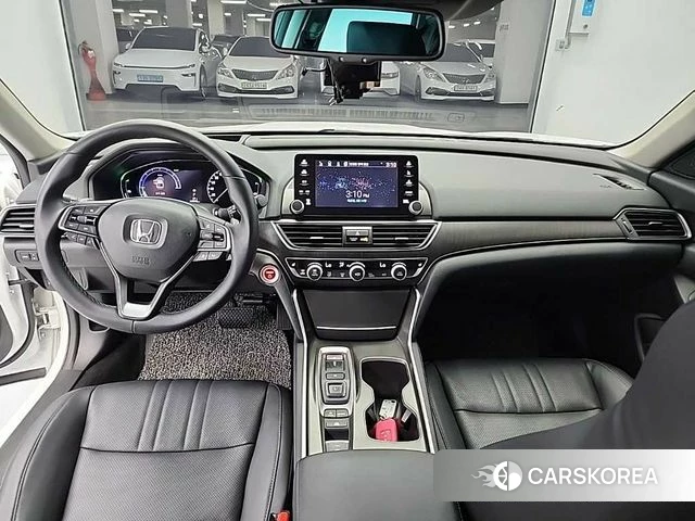 Honda Accord 10th Generation id 4325855 из Кореи 15