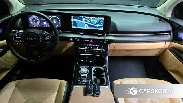 Kia Carnival 4th generation id 3581445 из Кореи 17