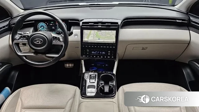 Hyundai Tucson (NX4) id 3539786 из Кореи 17