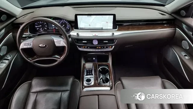 Kia More K9 id 3417870 из Кореи 17