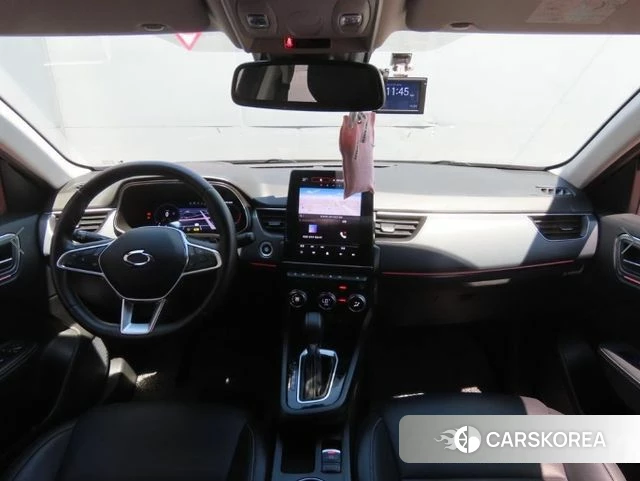 Renault Korea (Samsung) XM3 id 4303635 из Кореи 17