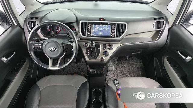 Kia The New Ray id 4530559 из Кореи 17
