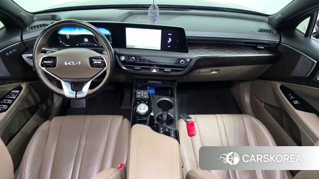 Kia K8 Hybrid id 4779250 из Кореи 32