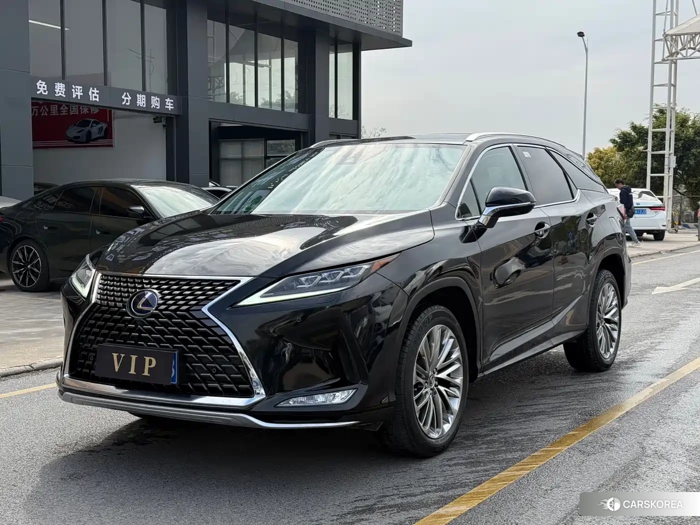Lexus RX id 4601978 из Китая 7