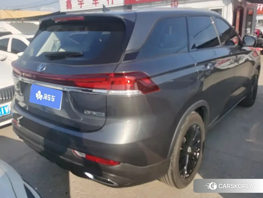 Chang'an CS75 id 4655031 из Китая 13