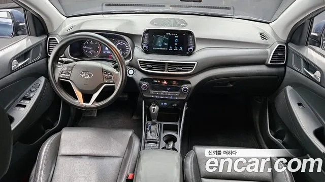 Hyundai All New Tucson id 2951700 из Кореи 17