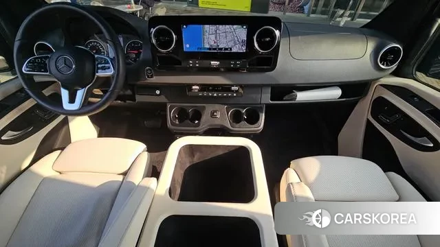 Mercedes-Benz Sprinter id 3701589 из Кореи 17