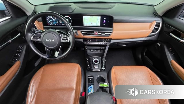Kia The New Seltos id 4422820 из Кореи 35