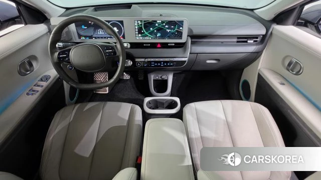 Hyundai Ionic 5 id 4670091 из Кореи 35