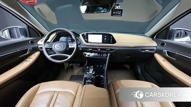 Hyundai Sonata (DN8) id 3391227 из Кореи 17