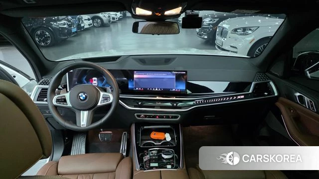 BMW X5 (G05) id 3870088 из Кореи 10