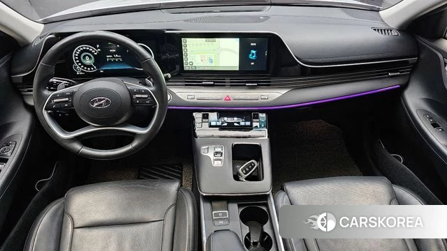 Hyundai The New Grandeur IG id 3807697 из Кореи 17