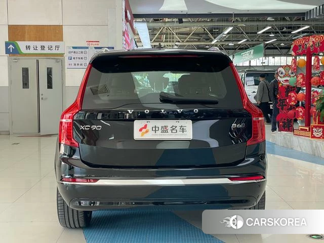 Volvo XC90 id 4208900 из Китая 25