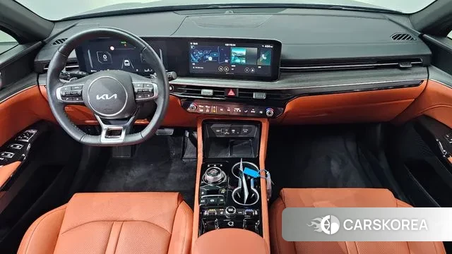 Kia The New K5 3rd generation id 3487166 из Кореи 17