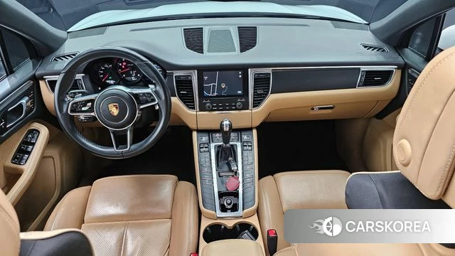 Porsche Macan id 3801682 из Кореи 17