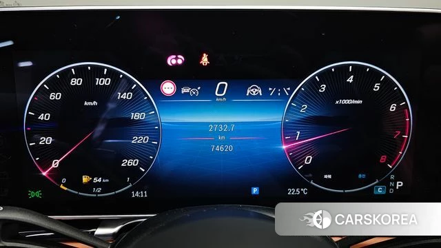Mercedes-Benz S-Class W223 id 4880380 из Кореи 37